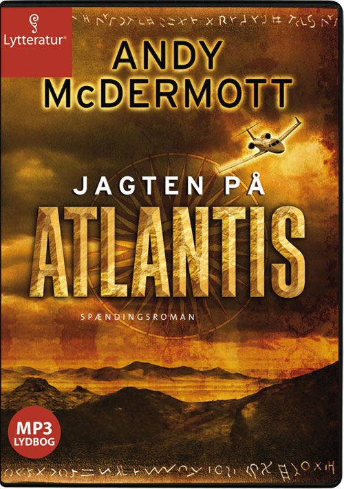 Cover for Andy McDermott · Jagten på Atlantis (Book) (2010)