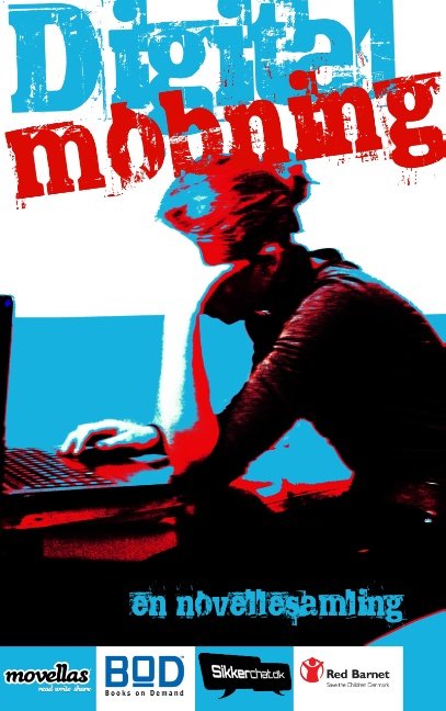 Cover for Movellas · Digital mobning (Paperback Book) [1st edition] [Paperback] (2013)