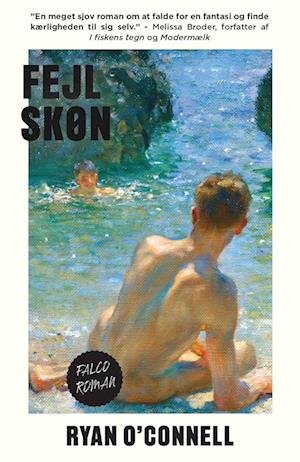 Cover for Ryan O'Connell · Fejlskøn (Bound Book) [1th edição] (2023)