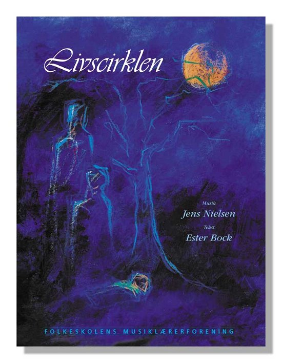 Cover for Jens Nielsen · Livscirklen (Book) [1. Painos] (2001)