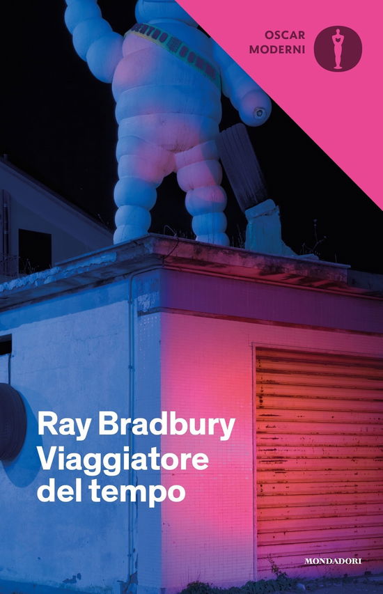 Cover for Ray Bradbury · Viaggiatore Del Tempo (Book)