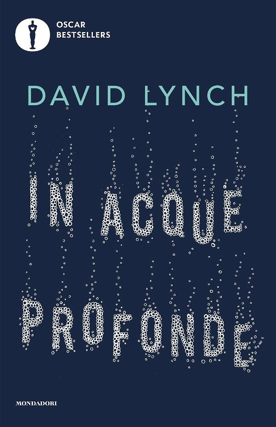 Cover for David Lynch · In Acque Profonde. Meditazione E Creativita (Bog)