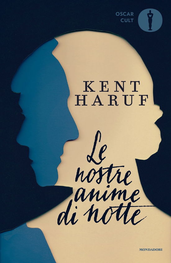 Cover for Kent Haruf · Le Nostre Anime Di Notte (Book)