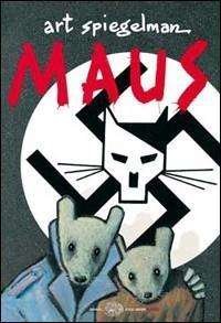 Cover for Art Spiegelman · Maus (Buch)