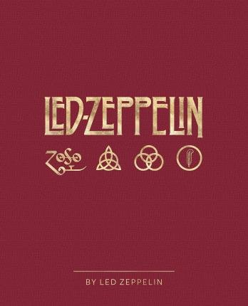 Cover for Led Zeppelin · Led Zeppelin. Ediz. Illustrata (Bok)