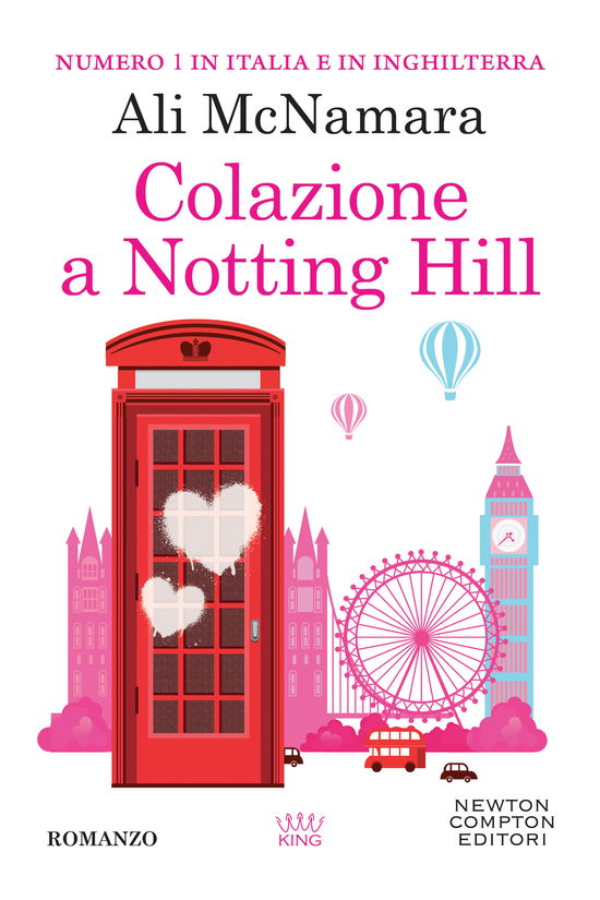 Cover for Ali McNamara · Colazione A Notting Hill (Book)