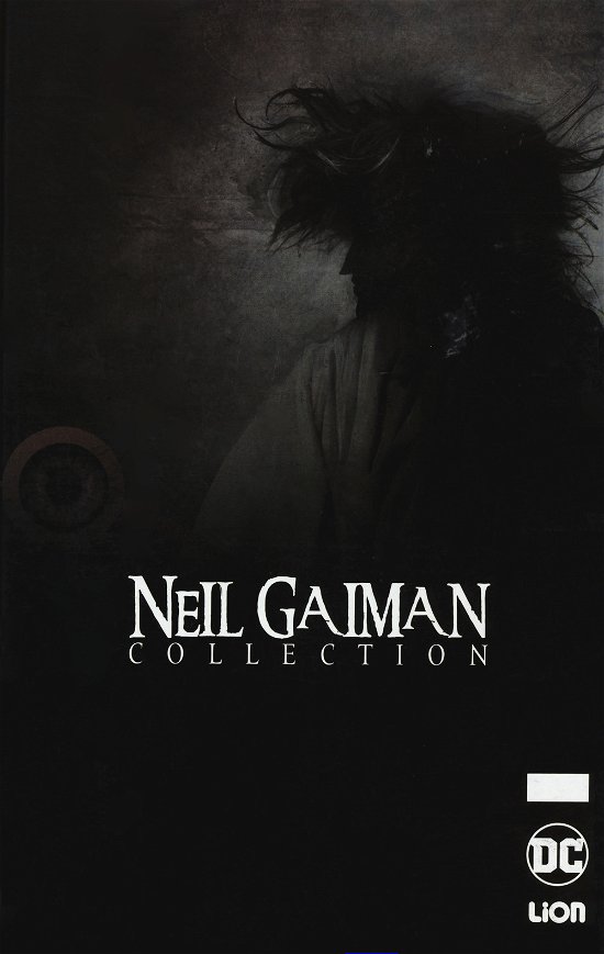 Cover for Neil Gaiman · Collection Slipcase Completo (Book)