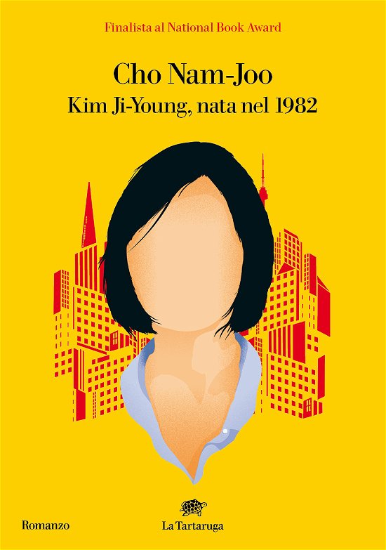 Cover for Cho Nam-Joo · Kim-Ji Young, Nata Nel 1982 (Bok)