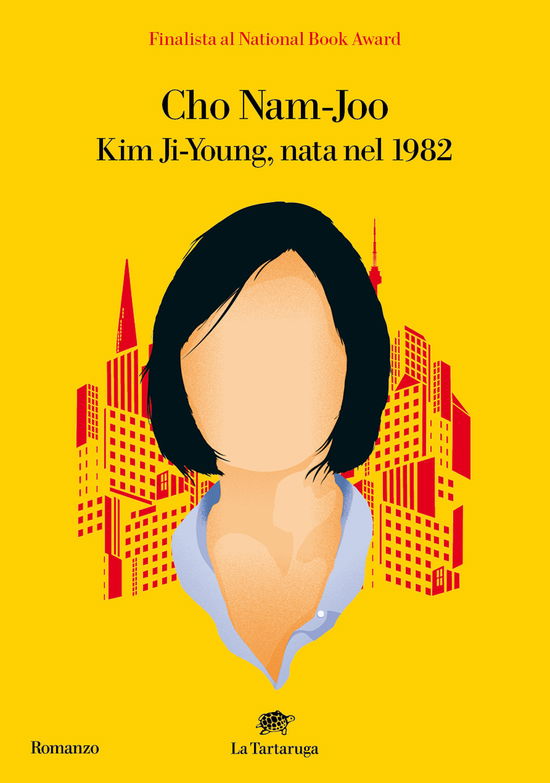 Kim-Ji Young, Nata Nel 1982 - Cho Nam-Joo - Books -  - 9788894814347 - 