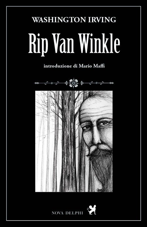 Cover for Washington Irving · Rip Van Winkle (Book)