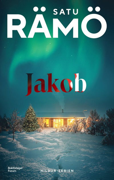 Cover for Satu Rämö · Jakob (Hardcover Book) (2025)