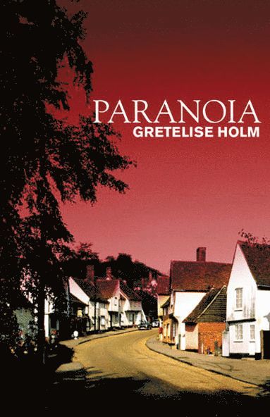 Cover for Gretelise Holm · Paranoia (ePUB) (2003)