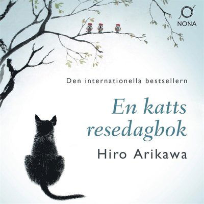 Cover for Hiro Arikawa · En katts resedagbok (Audiobook (MP3)) (2019)