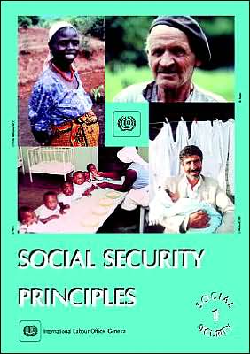 Cover for T. Whitaker · Social Security Principles, Social Security Series No. 1 (Paperback Book) (1998)