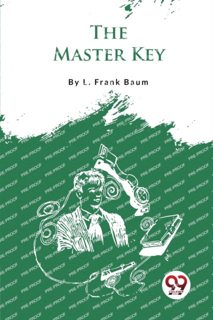 Cover for L.Frank Baum · The Master Key (Paperback Book) (2023)