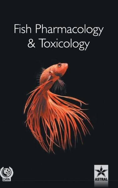 Cover for Govind Pandey · Fish Pharmacology and Toxicology: Research Reviews (Gebundenes Buch) (2017)