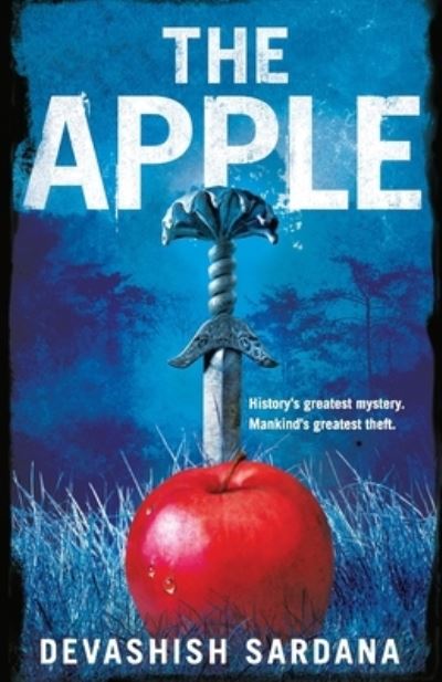 Cover for Devashish Sardana · The Apple (Paperback Book) (2020)