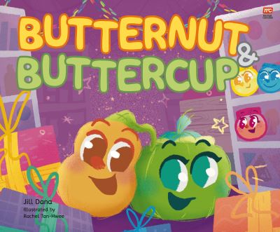 Cover for Jill Dana · Butternut &amp; Buttercup - Butternut (Hardcover Book) (2022)