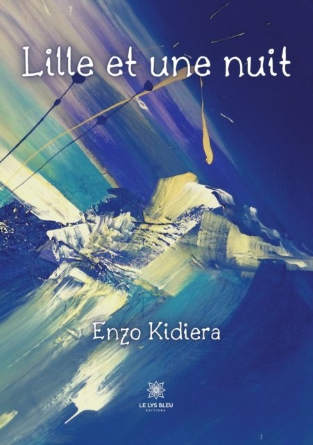 Cover for Enzo Kidiera · Lille et une nuit (Pocketbok) (2022)