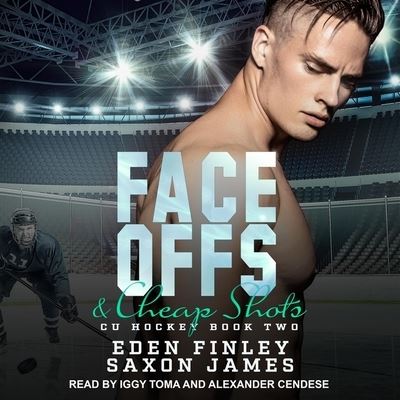 Cover for Saxon James · Face Offs &amp; Cheap Shots (CD) (2021)