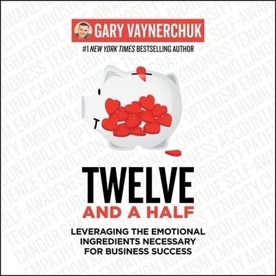 Cover for Gary Vaynerchuk · Twelve and a Half (CD) (2021)