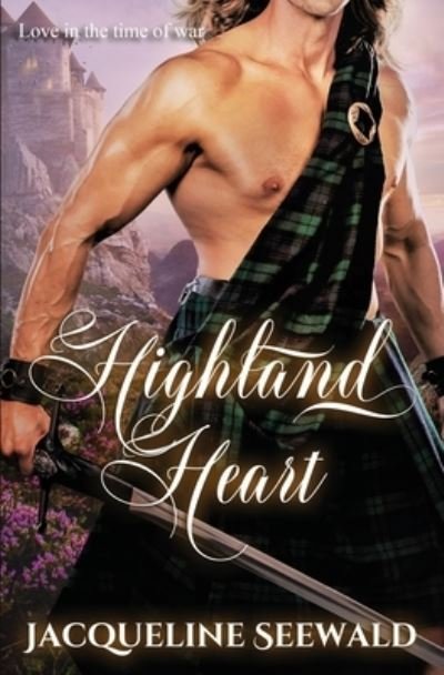 Cover for Jacqueline Seewald · Highland Heart (Paperback Book) (2020)