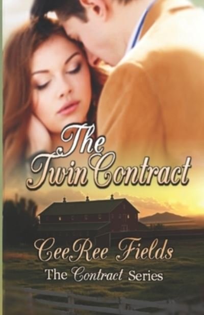 Cover for Ceeree Fields · The Twin Contract (Pocketbok) (2020)