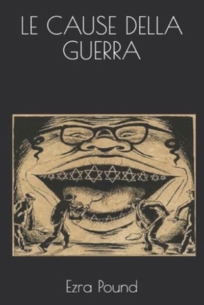 Cover for Ezra Pound · Le Cause Della Guerra (Paperback Book) (2021)