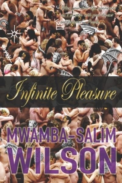 Cover for Mwamba Salim Wilson · Infinite Pleasure (Paperback Bog) (2020)