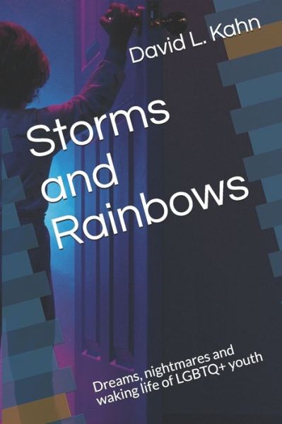 Cover for David Blake · Storms and Rainbows (Paperback Book) (2020)