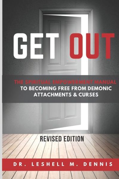 Cover for Leshell Mae Dennis · Get Out (Paperback Book) (2021)