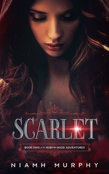 Cover for Niamh Murphy · Scarlet (Paperback Book) (2021)