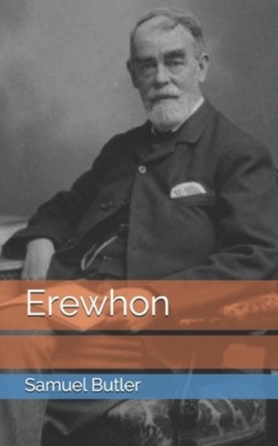 Cover for Samuel Butler · Erewhon (Paperback Book) (2021)