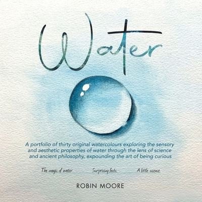 Cover for Robin Moore · Water (Buch) (2023)