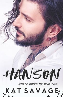 Cover for Kat Savage · Hanson (Paperback Book) (2022)