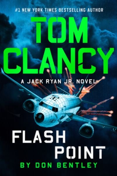 Cover for Don Bentley · Tom Clancy Flash Point (Bog) (2023)