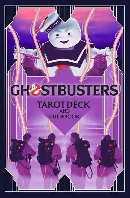 Ghostbusters Tarot Deck and Guidebook - Insight Editions - Otros - Simon & Schuster - 9798886632347 - 4 de junio de 2024