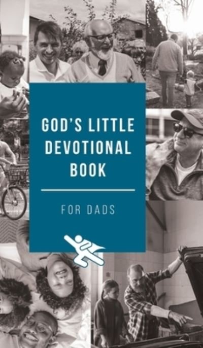 Cover for Honor Books · God's Little Devotional Book for Dads (Bog) (2023)