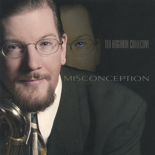 Misconception - Ted Collective Hogarth - Musiikki - Wide - 9803014511347 - tiistai 9. marraskuuta 2004