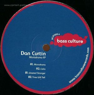 Microdrama EP - Dan Curtin - Music - bass culture - 9952381767347 - March 23, 2012