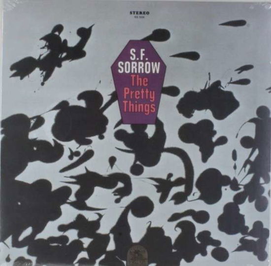 Cover for The Pretty Things · S.f. Sorrow (LP) (2003)