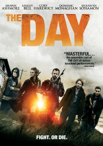 Cover for Day (DVD) (2012)