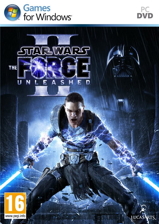 Cover for Lucas Art · Star Wars: The Force Unleashed II (PC) (2010)