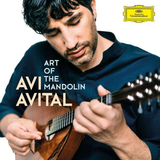 Avi Avital · Art Of The Mandolin (CD) (2020)