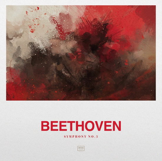 Cover for Wiener Philharmoniker &amp; Hans Schmidt-Isserstedt · Beethoven: Symphonies Nos. 5 (CD) (2025)