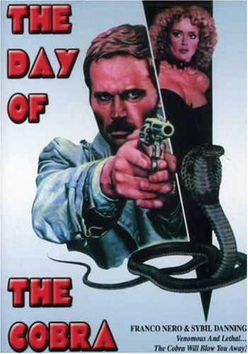 Cover for Day of the Cobra (DVD) (2006)