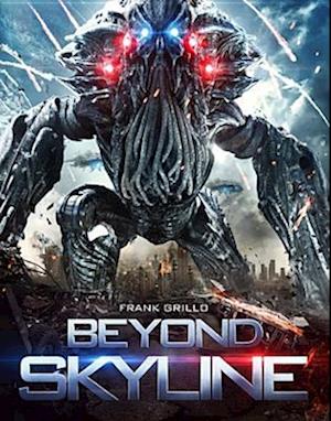 Cover for Beyond Skyline (Blu-ray) (2018)