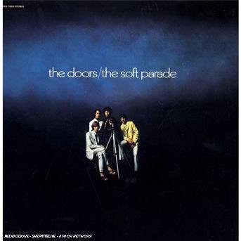 Cover for The Doors · Doors-soft Parade (CD) [Limited edition] (2008)