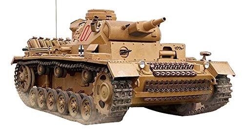 1/72 Pz.kpfw.iii Ausf. N Dak W/neo Track - Dragon - Merchandise - Marco Polo - 0089195876348 - 