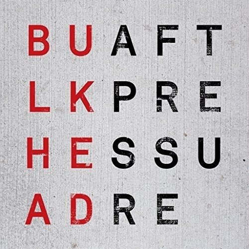 Cover for Bulkhead · Aft Pleasure (CD) (2018)